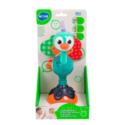 Hola: Развивающая игрушка на присоске "Петушок" 